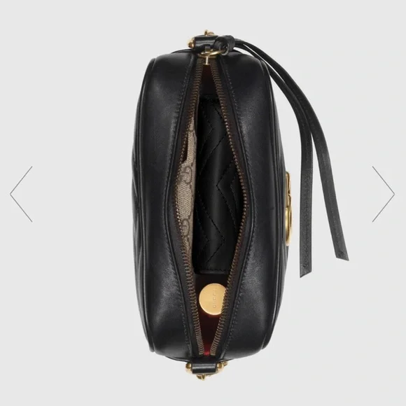 Gucci marmont mini shoulder bag - Picture 6 of 10